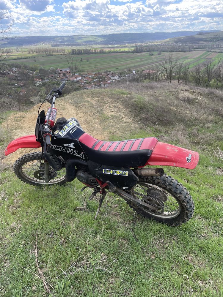 Motocros  Gilera RX Arizona 125