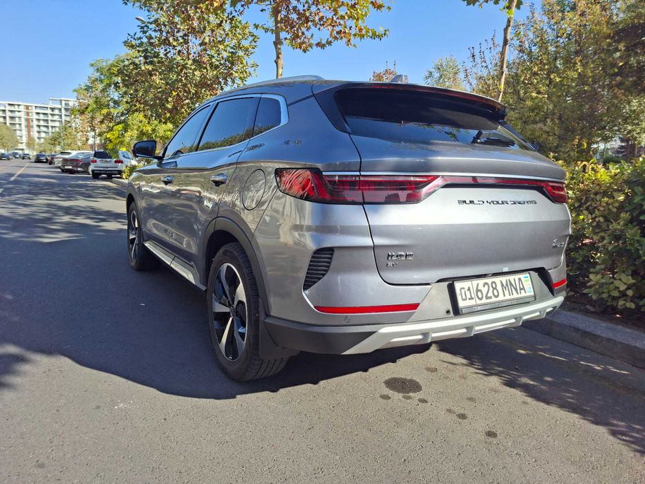 BYD Song 2023 год Аренда с выкупом