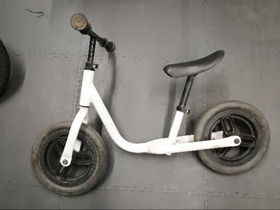 Bicicletă fără pedale - produs resigilat - (SecondHand) Decathlon