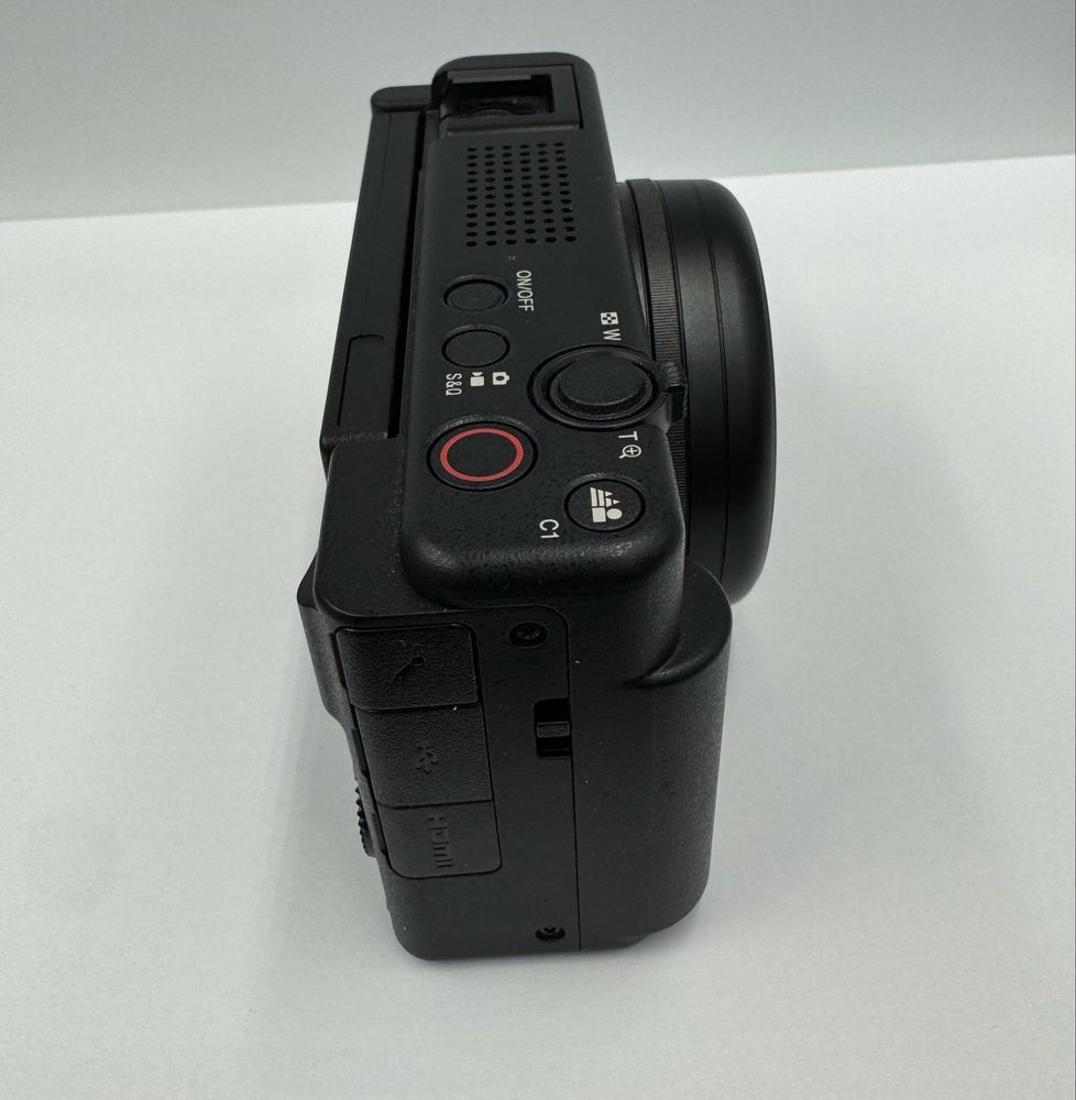 Camera Sony pt vlogging ZV-1 II 4K Obiectiv 18-50mm