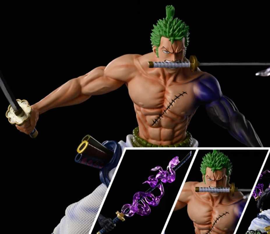 Roronoa Zoro аниме фигурка от One Piece