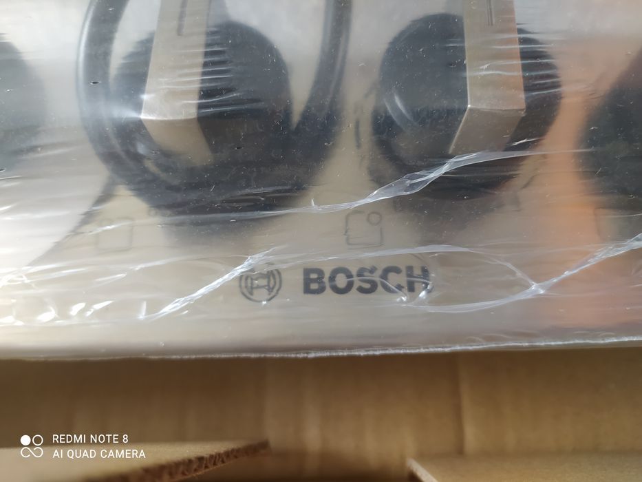 Газовая поверхность BOSCH новая в упаковке