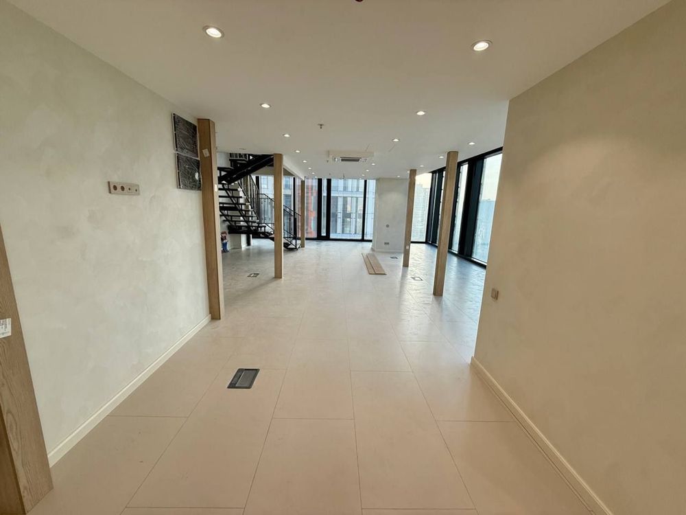 Аренда трёхуровнего офиса в бизнес центре Nest one С блок 161