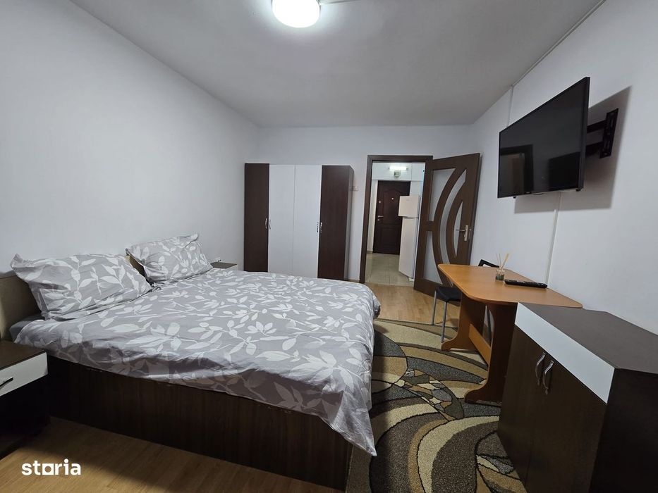 1 camera, Tiglina 1, zona Palatului de Justitie, 200 EUR/luna
