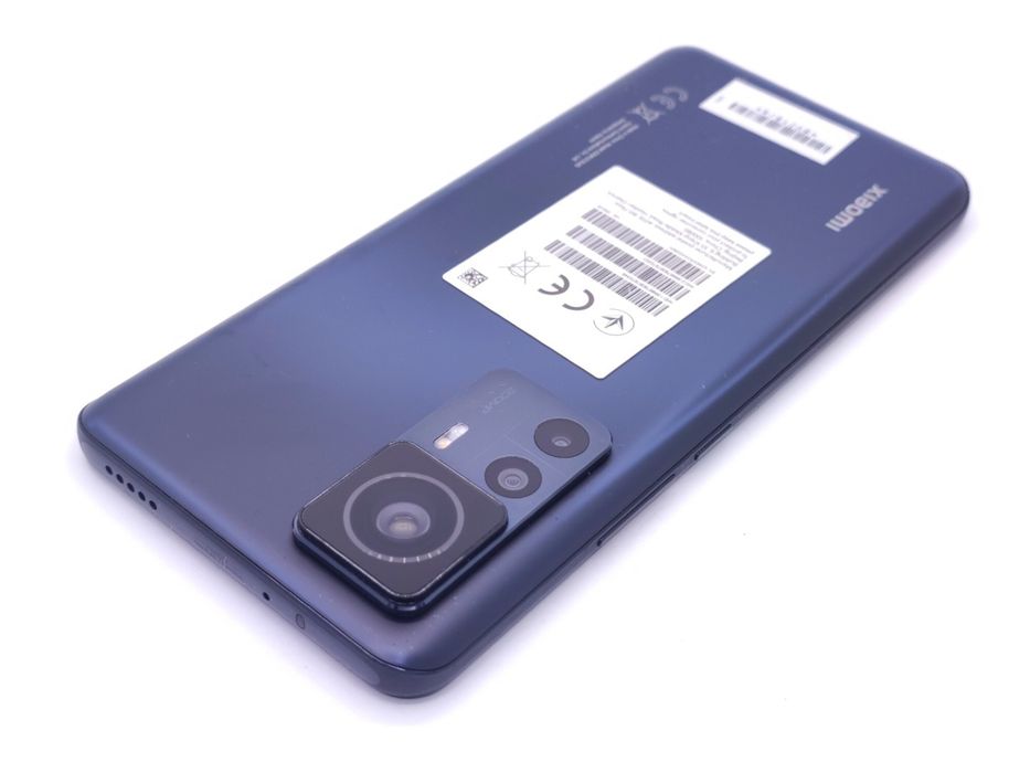 Xiaomi 12T Pro 256GB Black 12GB Dual SIM, Garantie 24 luni | #D89218