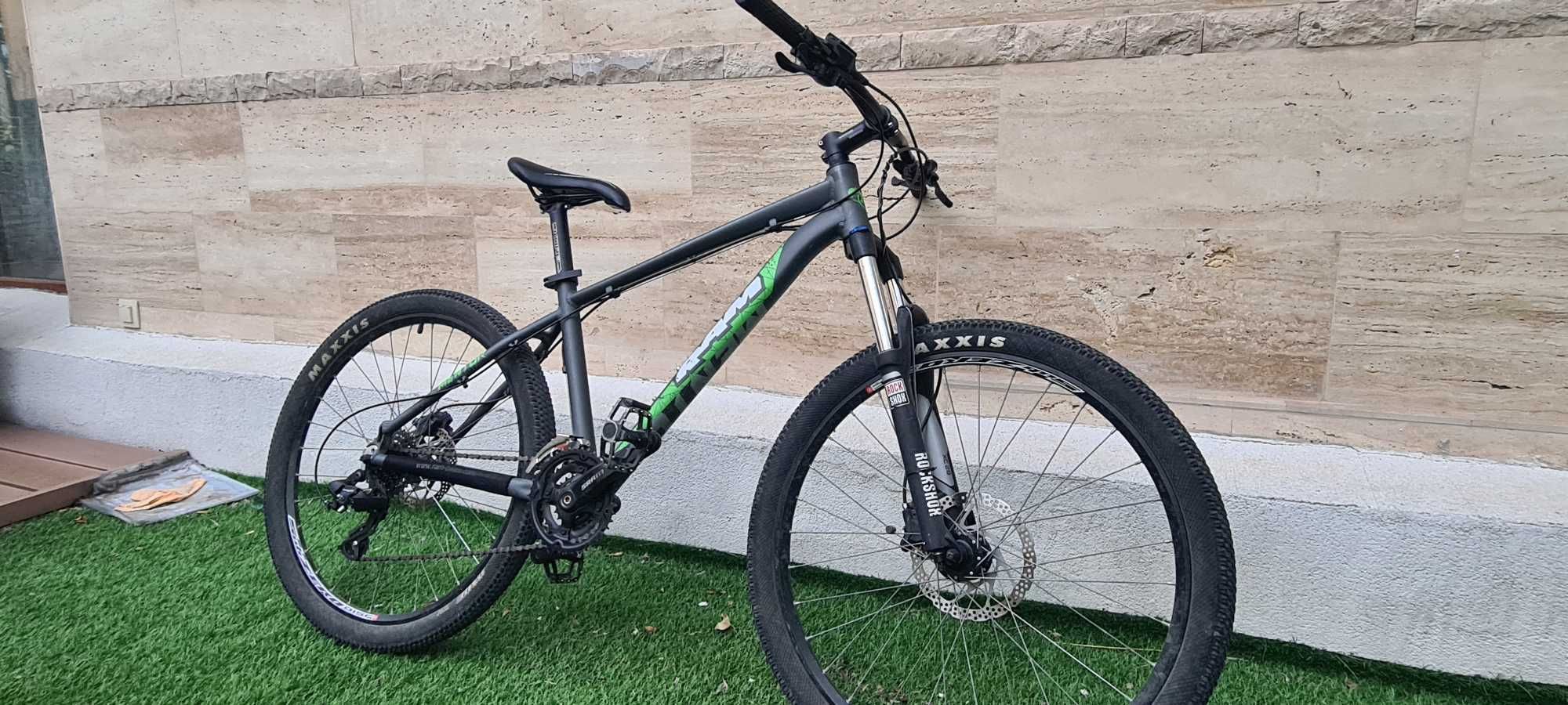 Ram  Mentor 2  26''