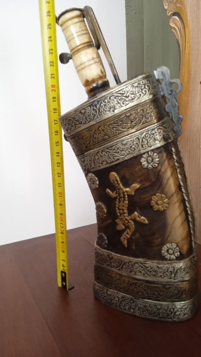 Plosca veche arabic!