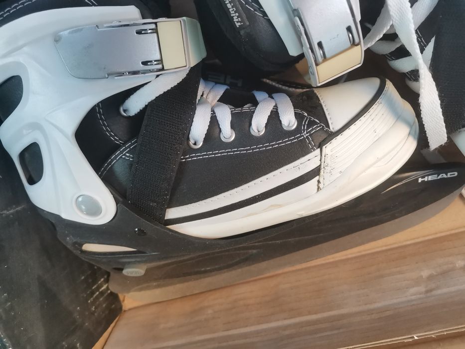 Patine gheata Head marimea 38-41,folosite putin