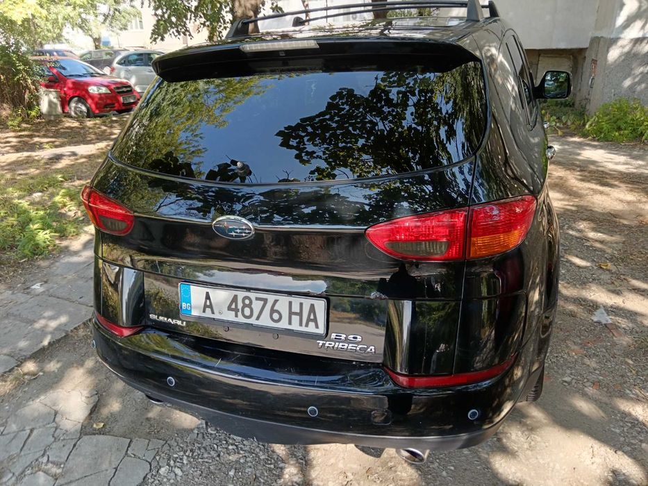 Subaru tribeca стопове