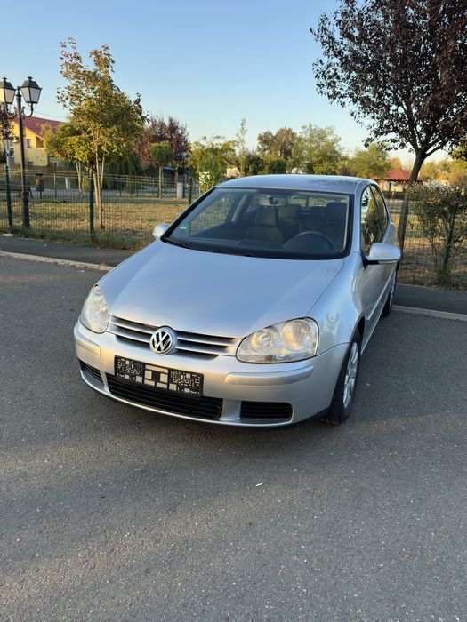 Volkswagen Golf 5 1.6 automata DSG