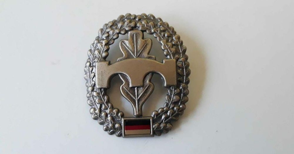 2 Insigne Armata Germana Tanchisti