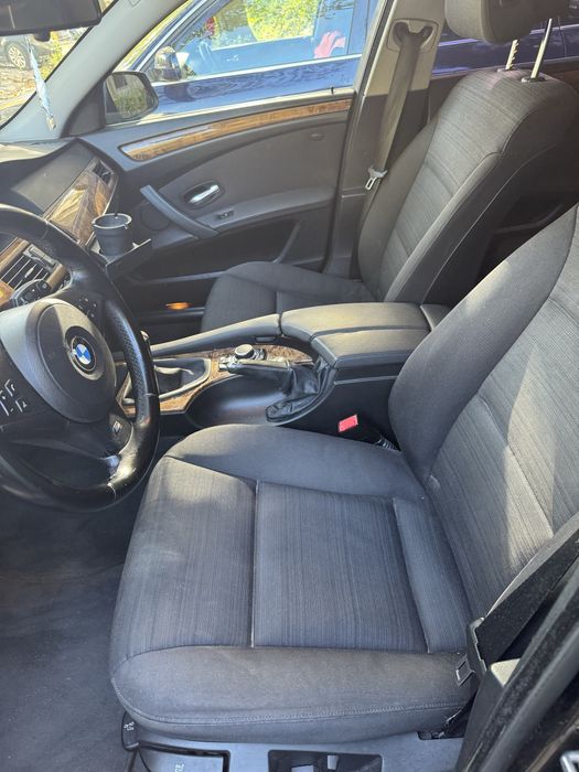 BMW seria 5 2009 520D