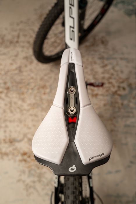 Hardtail Superior carbon ultra light