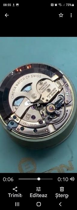 OMEGA Seamaster deVille