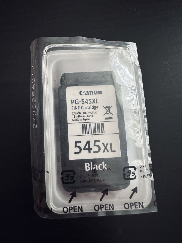 Cartus canon imprimanta