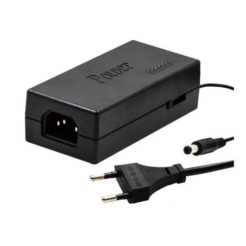 +10 букси! +Гаранция! Универсално зарядно захранване 120W / 12-24V
