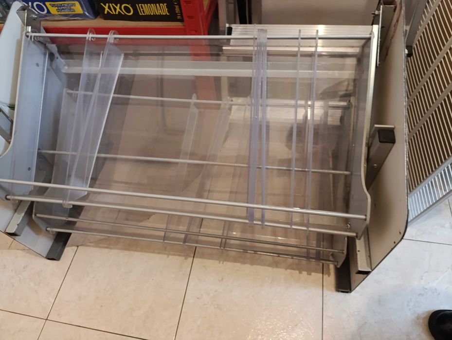 Стелаж за цигари