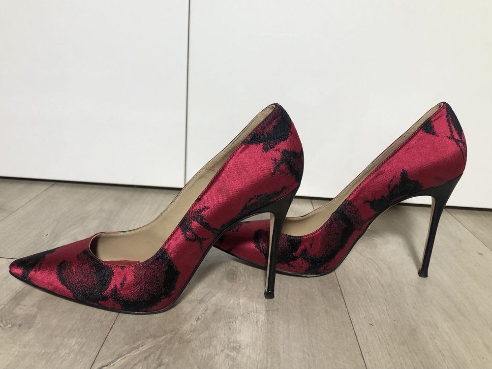 Pantofi Carolina Herrera, originali, nr 41