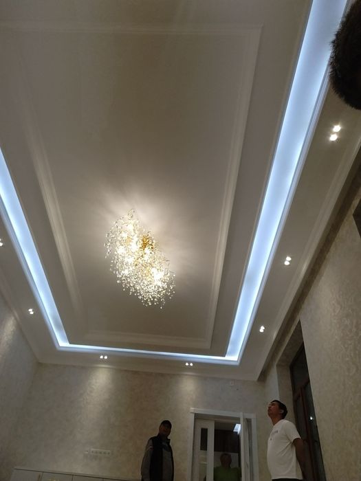 Evro remont kefel, elektrik, pol, gipsokarton