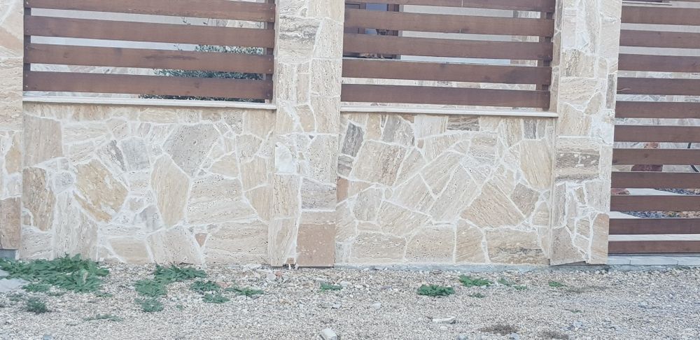 Spărtură travertin