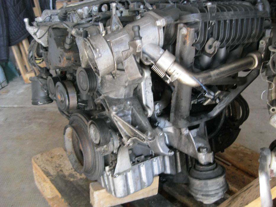 Motor 2,2CDI MercedesC-ClasseW203*646963*CuAnexe150CpEu4*164000kmFrant