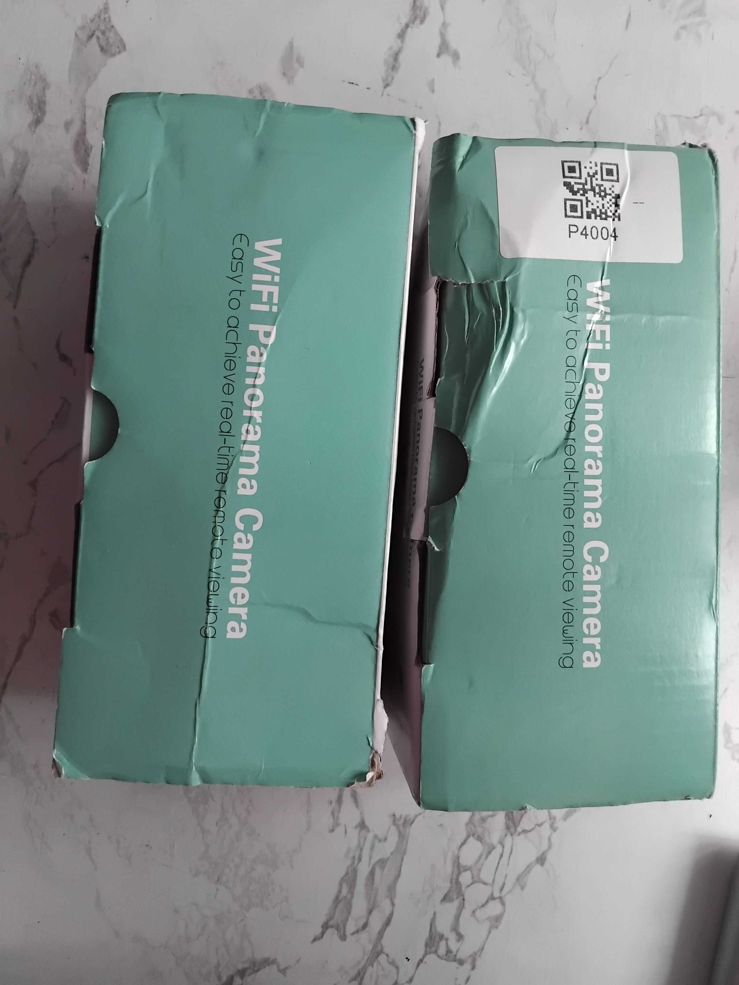 Wifi ip камери 2бр