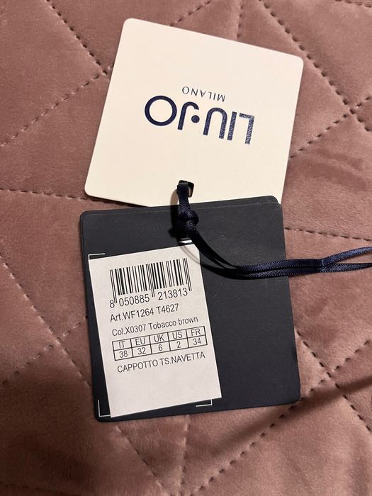 Зимно палто Liu Jo с етикет