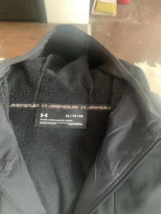 Горнище на Under Armour