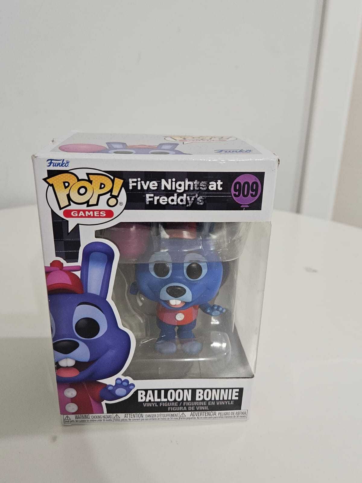 Figurina - Five Nights at Freddy's - Balloon Bonnie Funko Pop