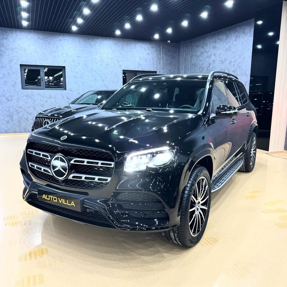 Mercedes-Benz Gls 450 FULL