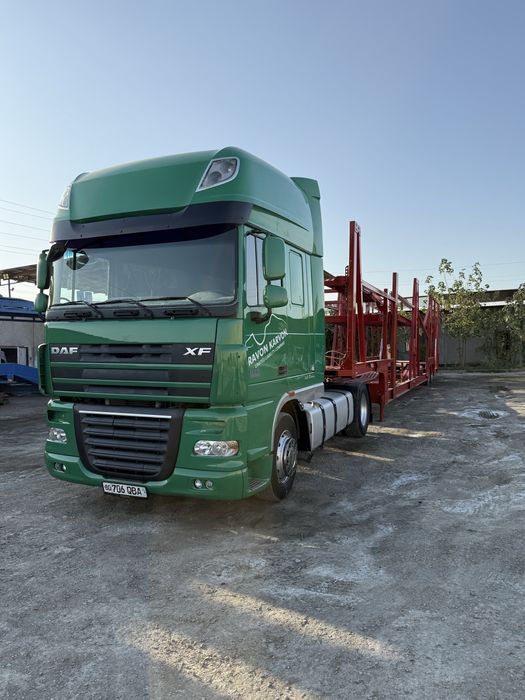 DAF XF evro 5 tigach sotiladi