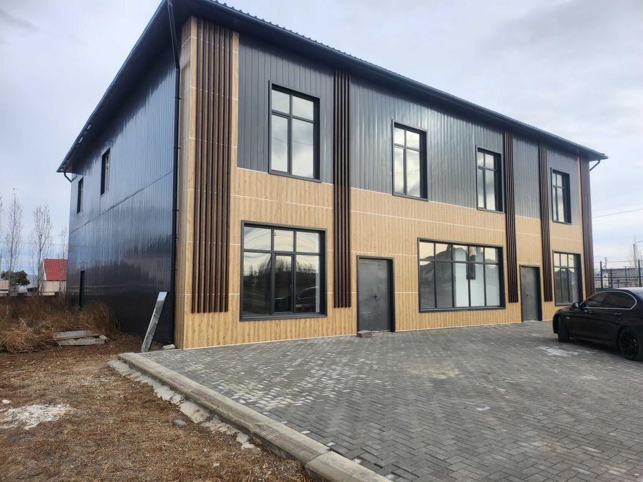 Продается коммерческое здание