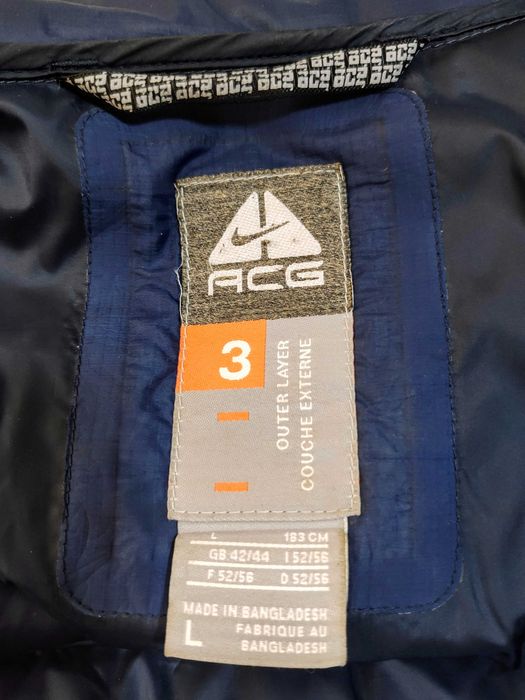 Nike ACG.Почти ново яке