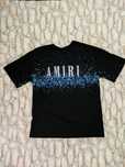 Tricou Amiri Negru, Marimea M