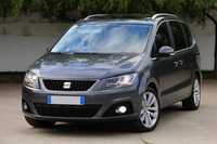 Seat Alhambra DSG / 7 locuri / usi electrice / panoramic