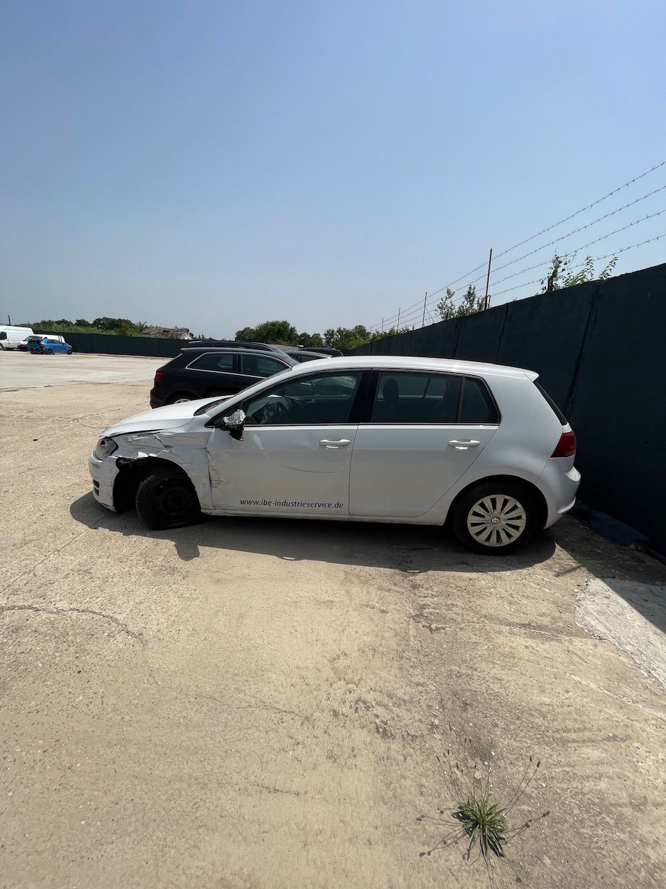 Dezmembrez vw Golf 7 2016 1.4 TSI
