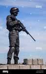 ~ARMA MODIFICATA~ Pusca 210 M/s FULL-MUNITIE (Metal) Airsoft NOUA ~Arc