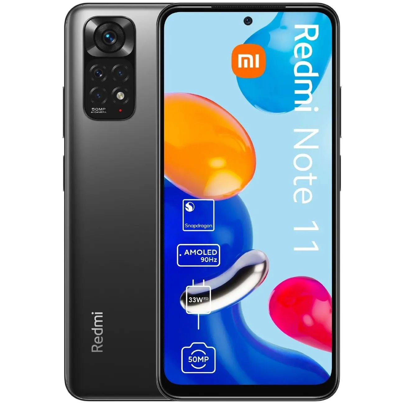 Redmi note 11 obmen ham bor