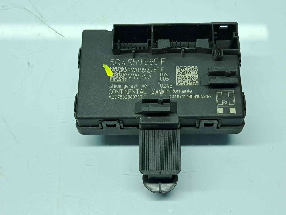 Modul confort  Volkswagen Passat B8 (3G2) [Fabr 2015-prezent] 5Q49595