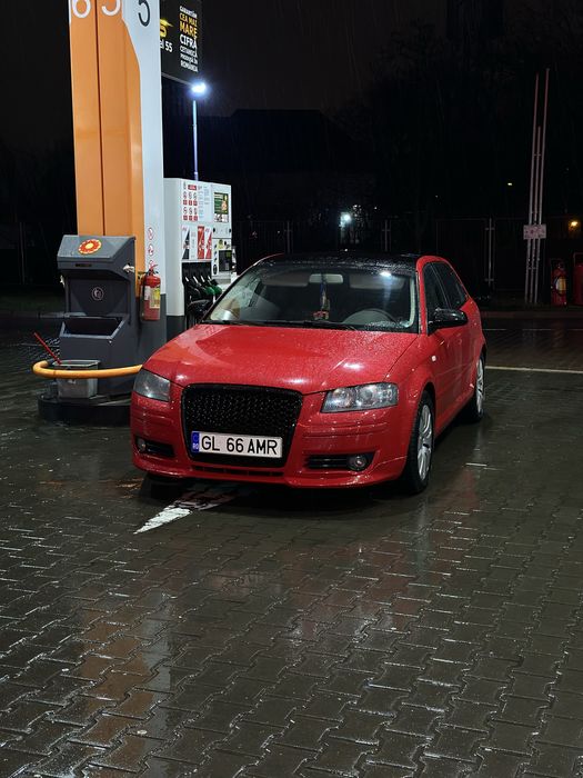 Vand audi a 3 8p