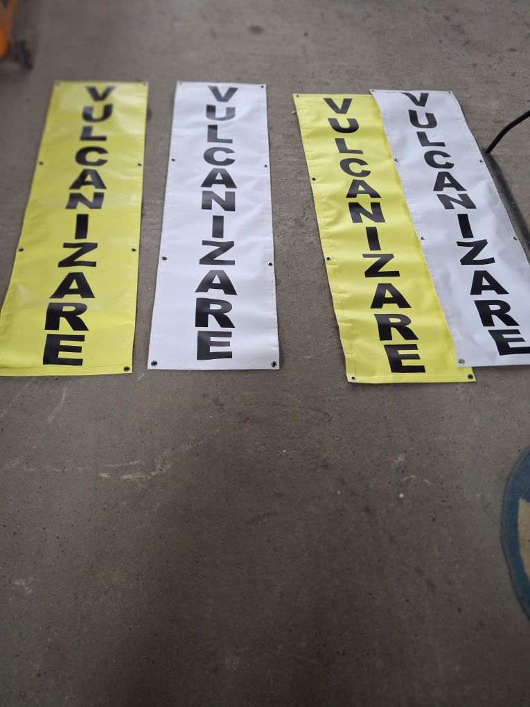 Bannere prelată vulcanizare