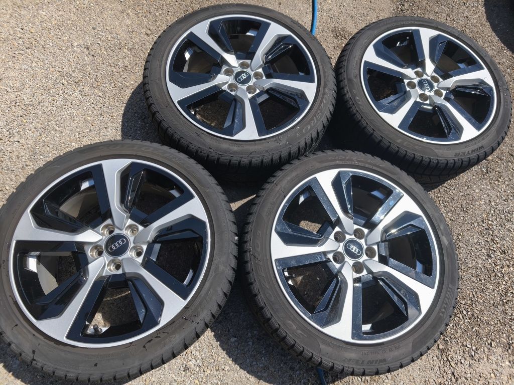 17" оригинални алуминиеви джанти за Audi A1/Vw/Skoda.