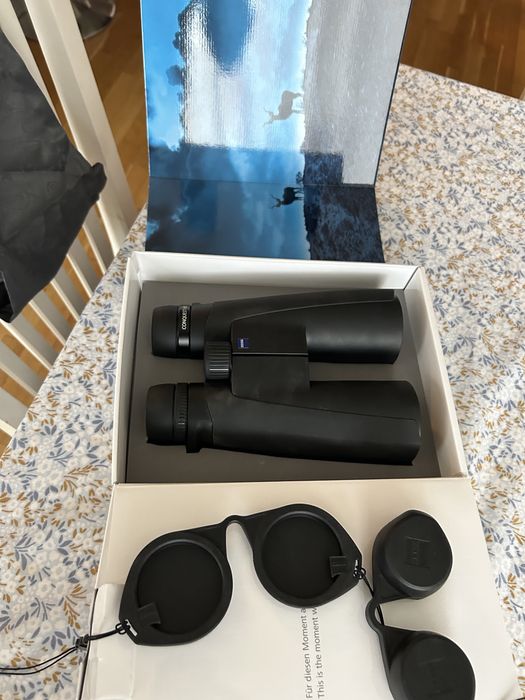 Продавам бинокъл Zeiss Conquest HD 15x56