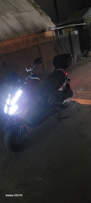 Продам мопед скутер Samurai