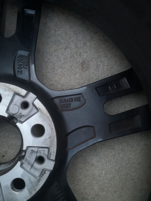 Janta bmw seria 1 F40 seria 2 F44 style 819