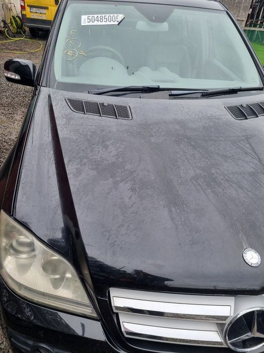 Capota Mercedes GL X164 2006 - 2008 SUV 4 Usi Obsidian Black Metallic C197 (1266)