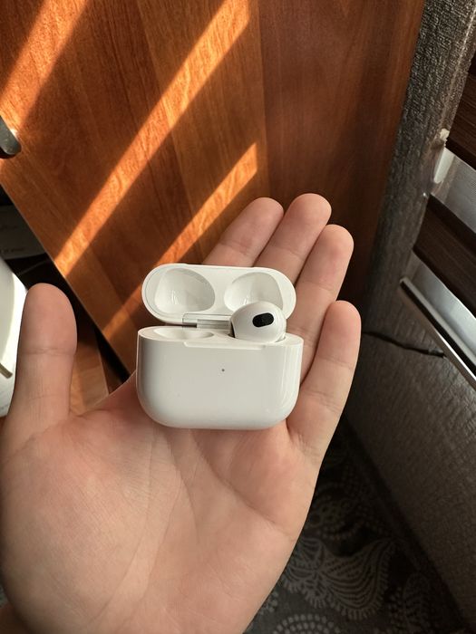 Apple AirPods 3 (Оригинальные)