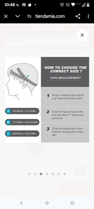 Ски каска Odoland, каска за сноуборд със ски очила, аудио съвместима,