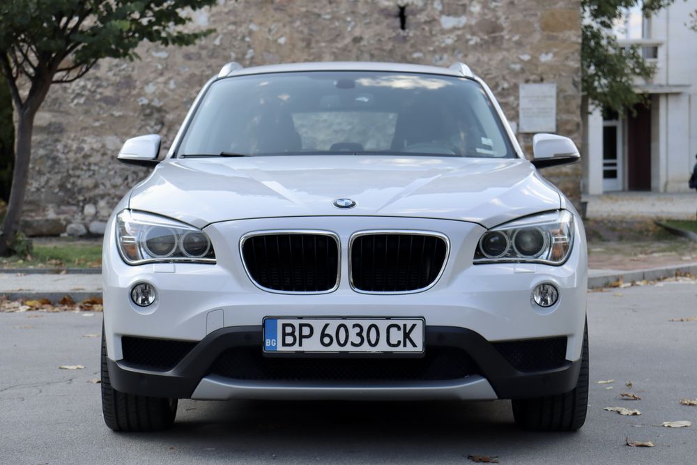 BMW X1 xDrive 1.8d FACELIFT (Е84) 104 000 км 143 к.с.