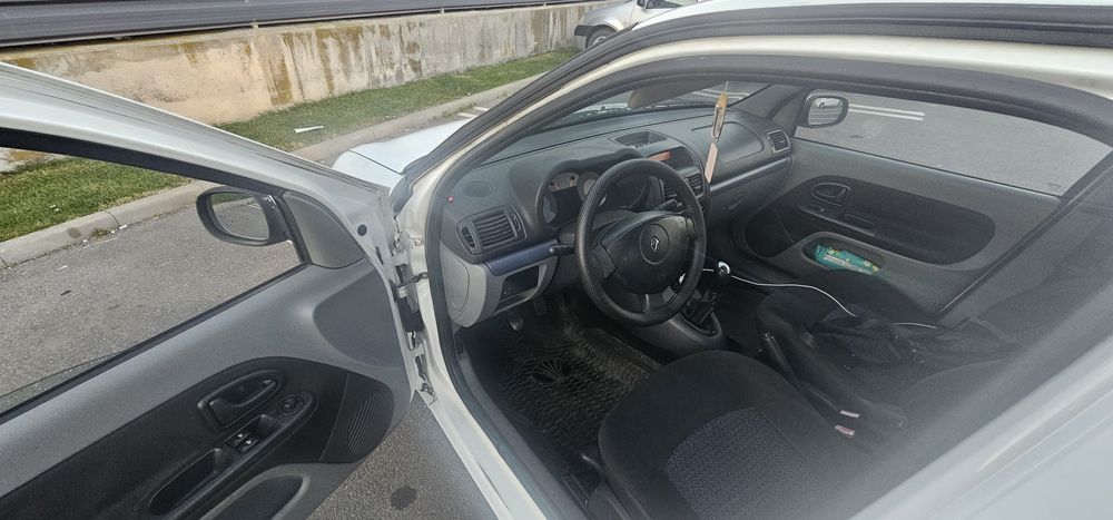 Renault Clio Symbol 1.5dci 2008 itp valabil euro4